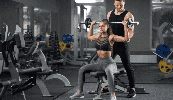 Before and after transformation